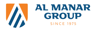 Al Manar Group logo